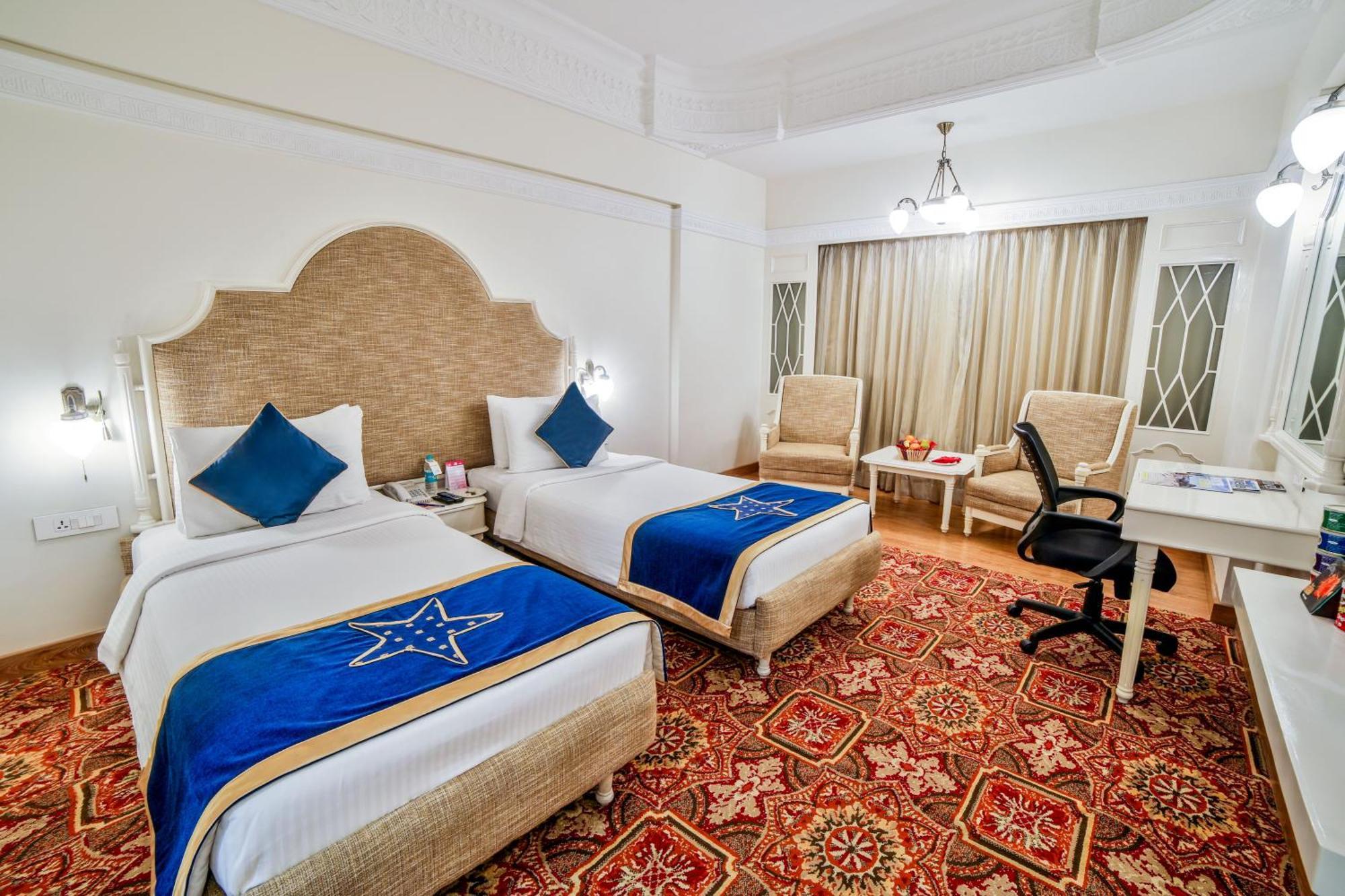 Ramoji Film City- Sitara Luxury Hotel Pedda Ambarpet Extérieur photo