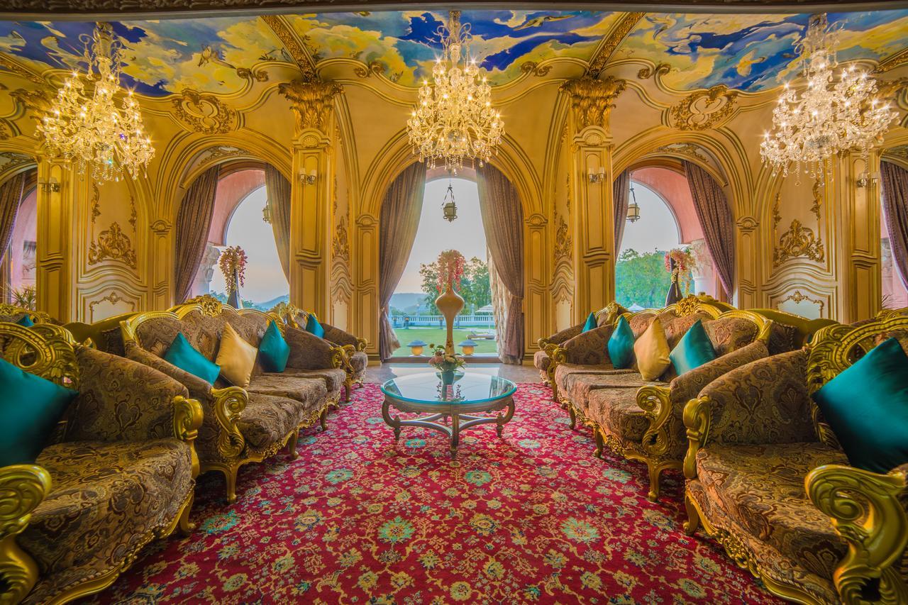 Ramoji Film City- Sitara Luxury Hotel Pedda Ambarpet Extérieur photo