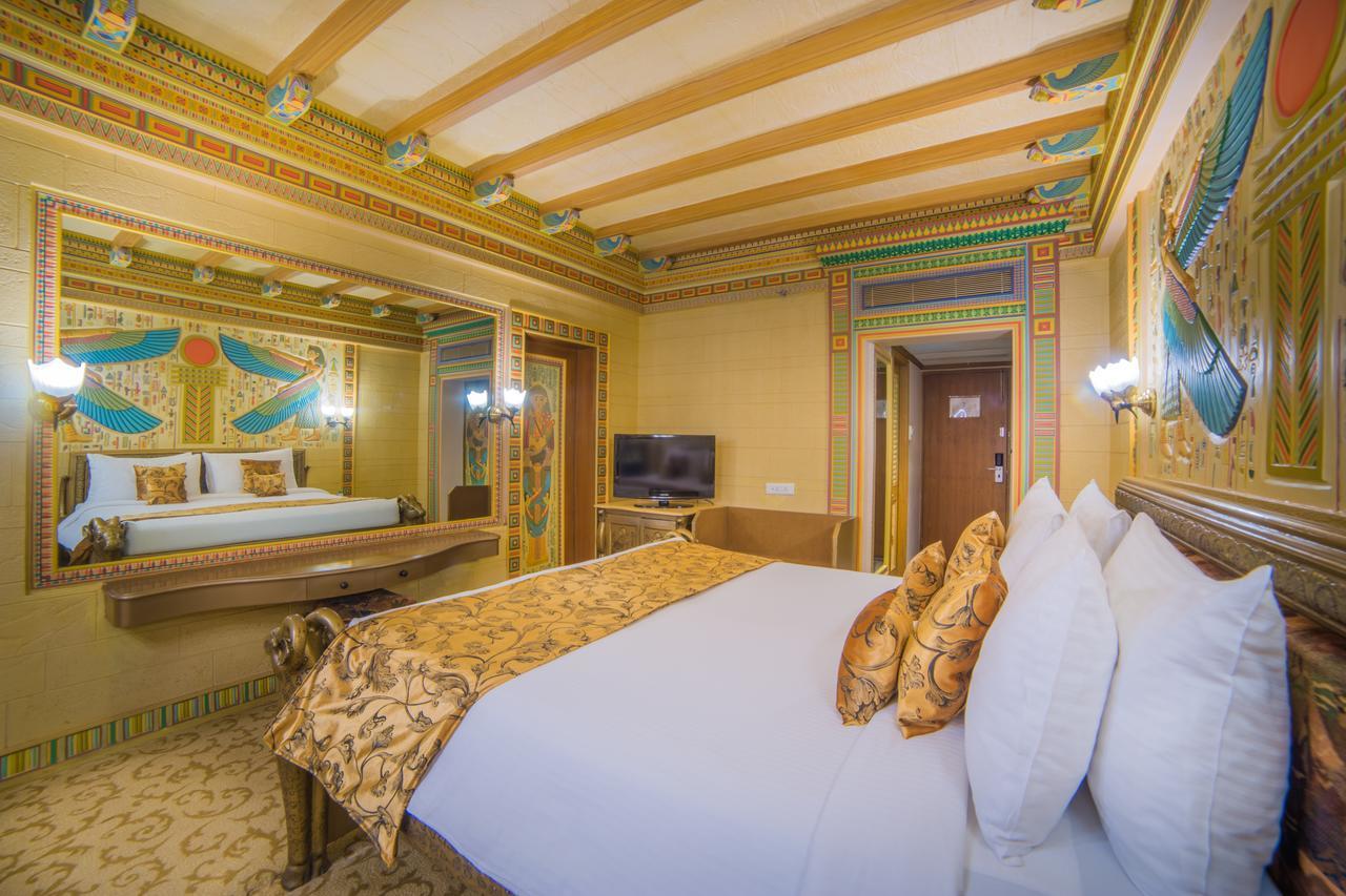 Ramoji Film City- Sitara Luxury Hotel Pedda Ambarpet Extérieur photo