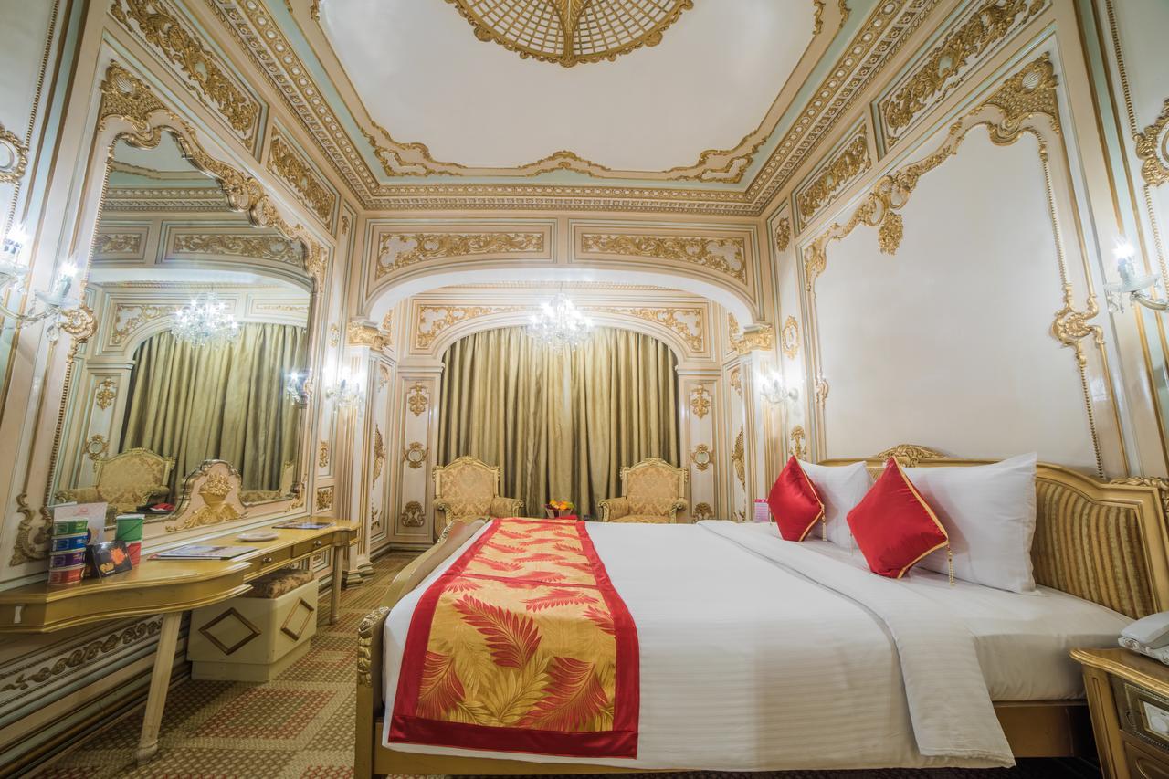 Ramoji Film City- Sitara Luxury Hotel Pedda Ambarpet Extérieur photo