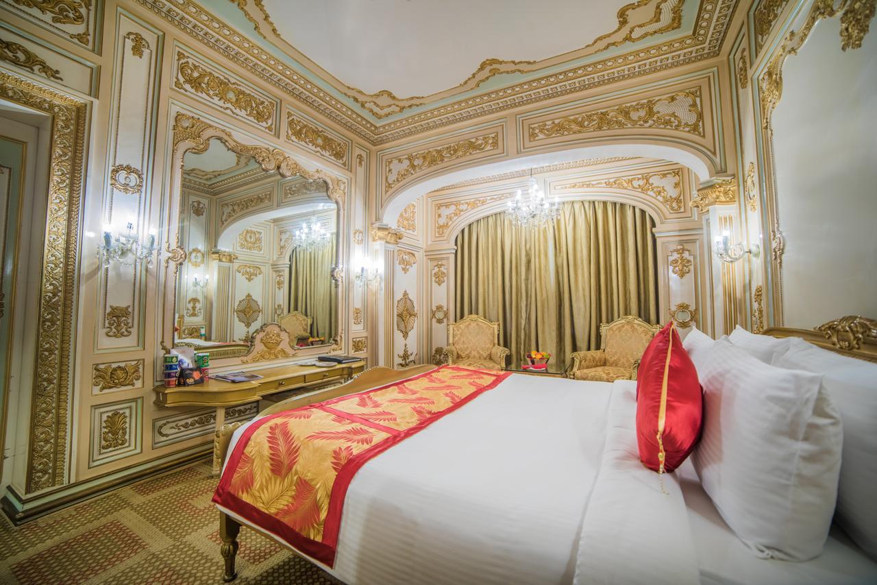 Ramoji Film City- Sitara Luxury Hotel Pedda Ambarpet Extérieur photo