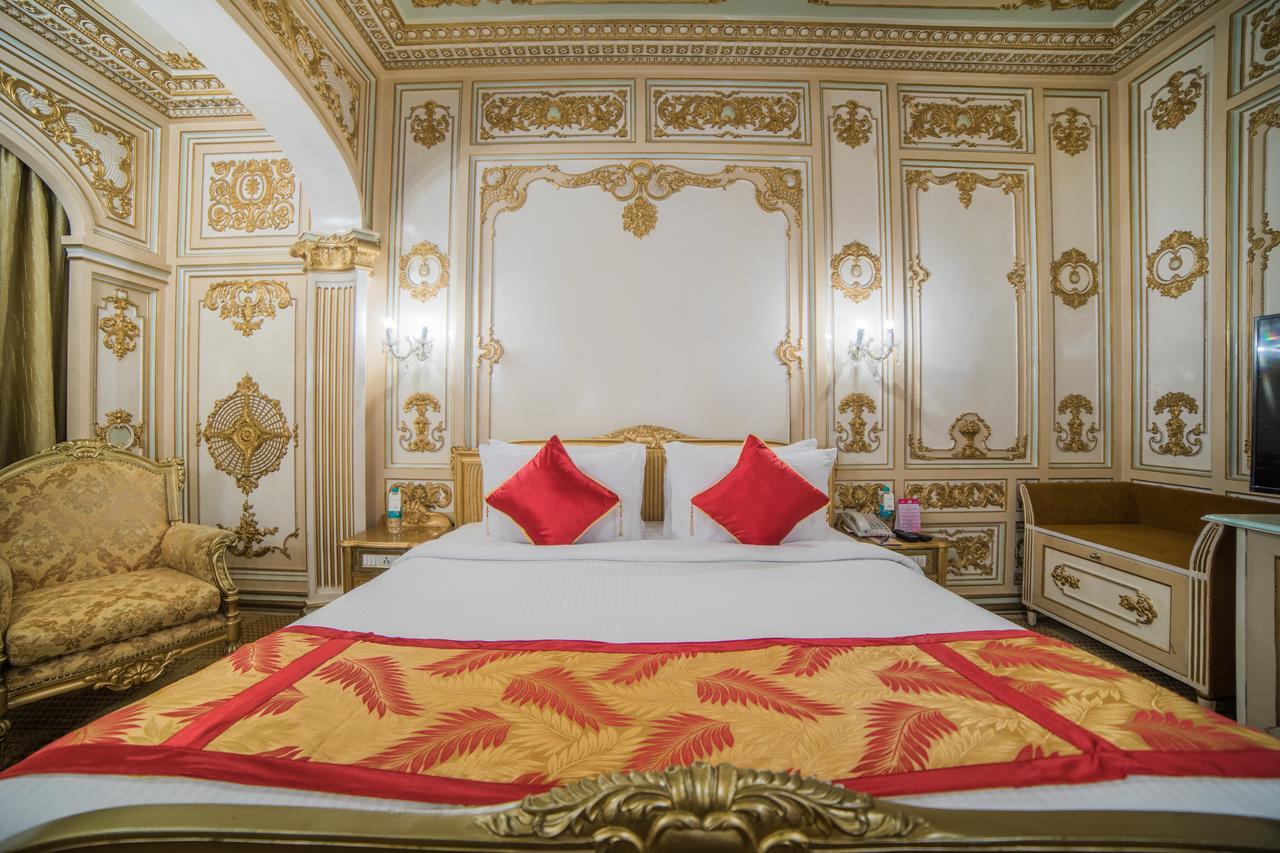 Ramoji Film City- Sitara Luxury Hotel Pedda Ambarpet Extérieur photo