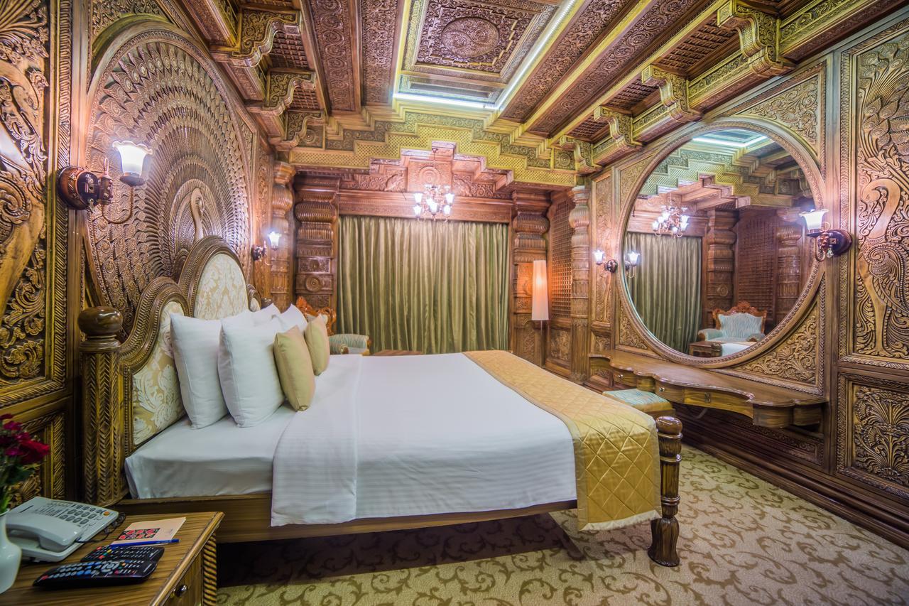 Ramoji Film City- Sitara Luxury Hotel Pedda Ambarpet Extérieur photo