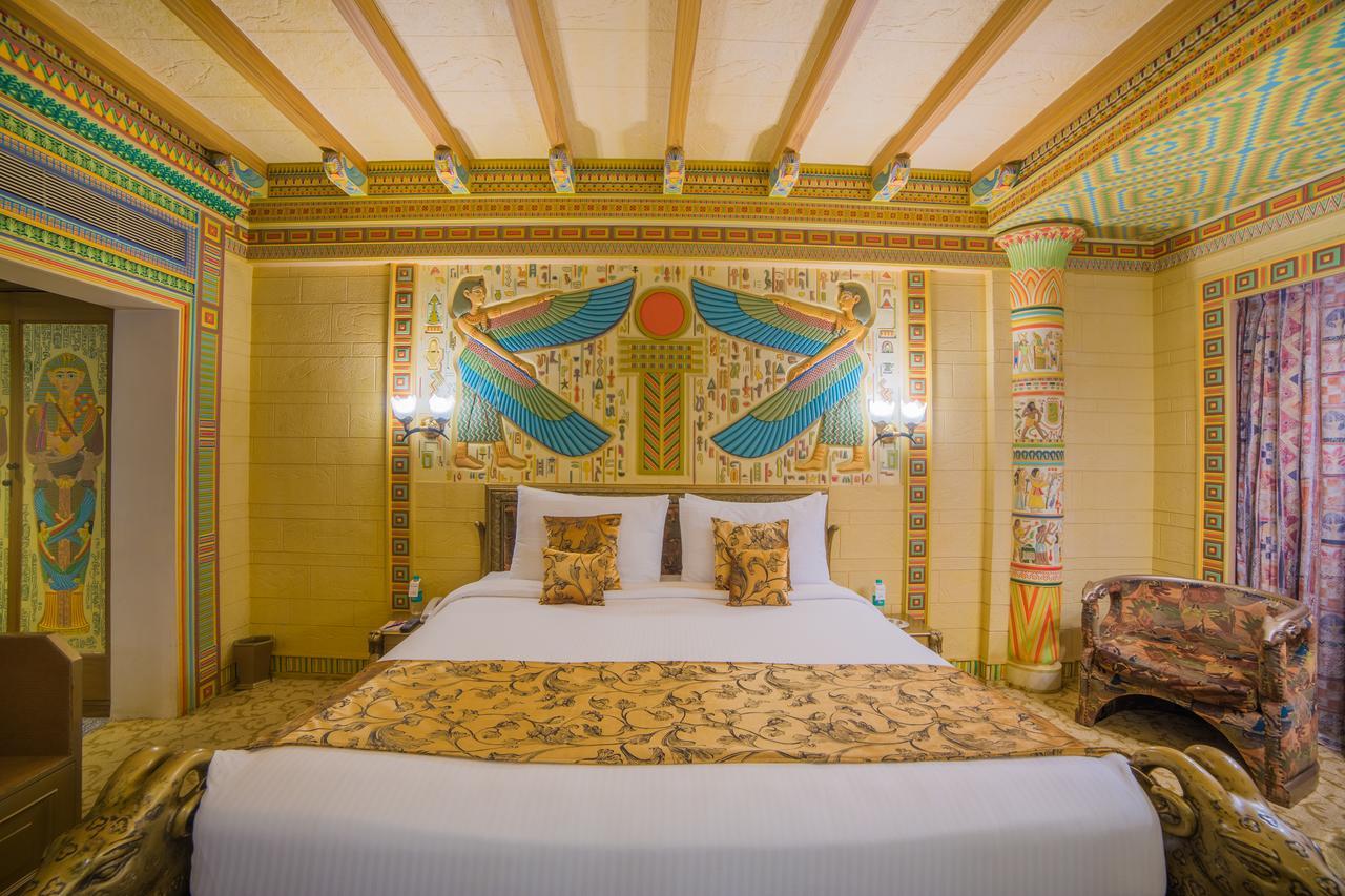 Ramoji Film City- Sitara Luxury Hotel Pedda Ambarpet Extérieur photo