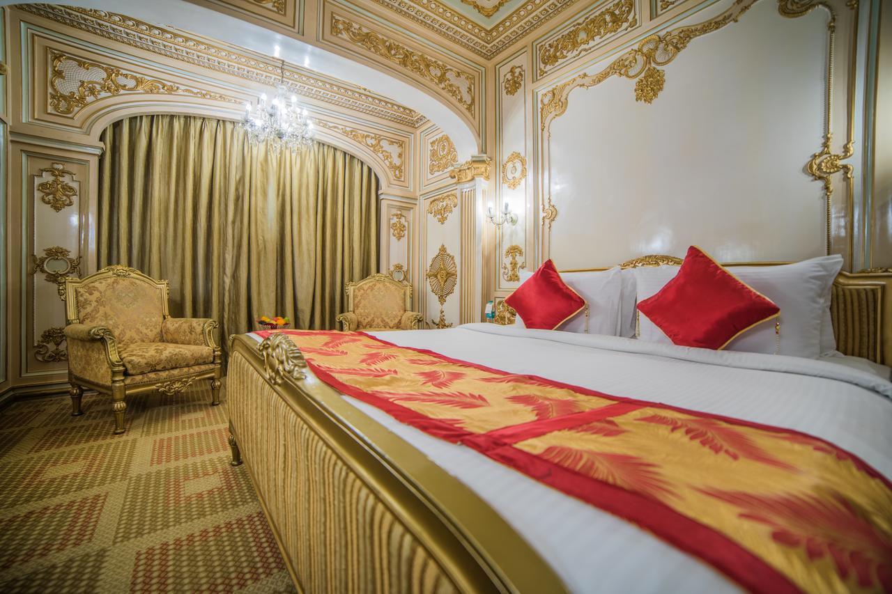 Ramoji Film City- Sitara Luxury Hotel Pedda Ambarpet Extérieur photo