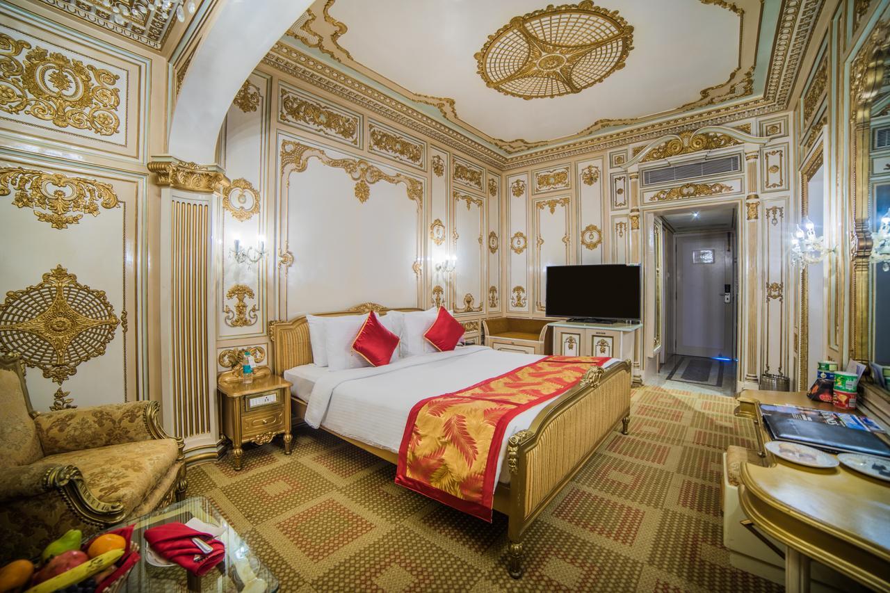 Ramoji Film City- Sitara Luxury Hotel Pedda Ambarpet Extérieur photo