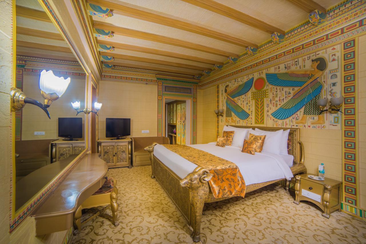 Ramoji Film City- Sitara Luxury Hotel Pedda Ambarpet Extérieur photo