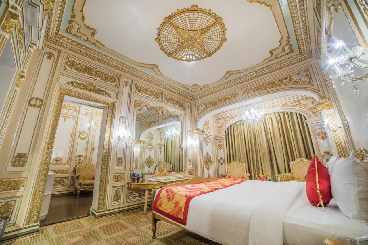 Ramoji Film City- Sitara Luxury Hotel Pedda Ambarpet Extérieur photo