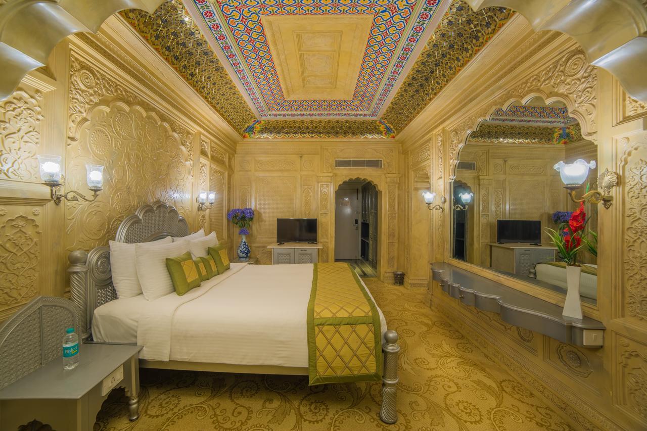 Ramoji Film City- Sitara Luxury Hotel Pedda Ambarpet Extérieur photo