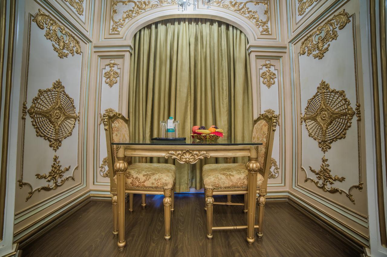 Ramoji Film City- Sitara Luxury Hotel Pedda Ambarpet Extérieur photo