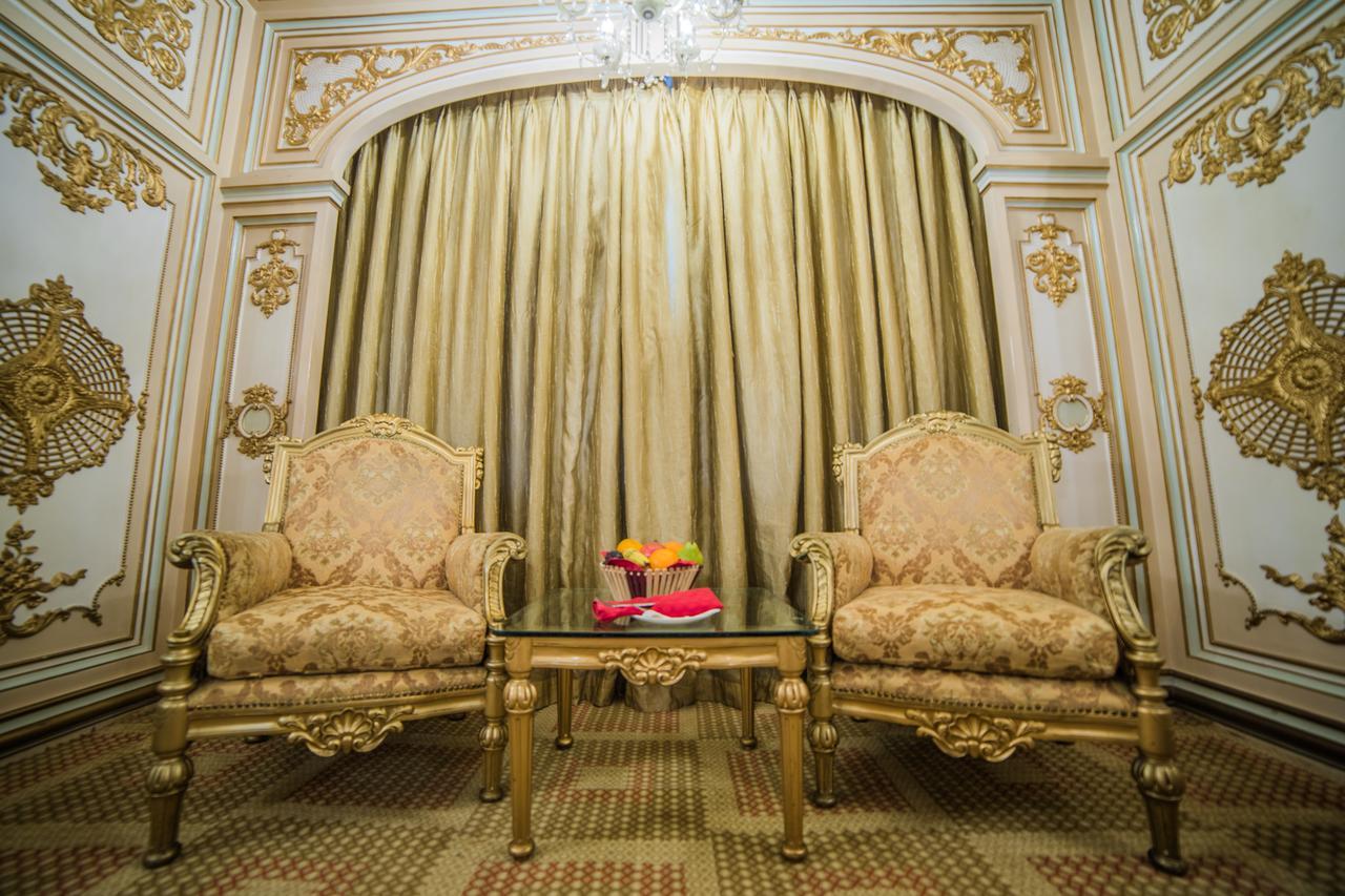 Ramoji Film City- Sitara Luxury Hotel Pedda Ambarpet Extérieur photo