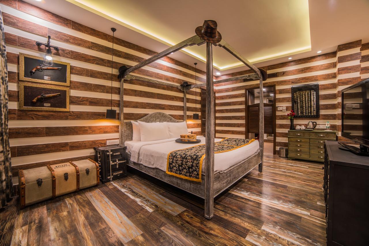 Ramoji Film City- Sitara Luxury Hotel Pedda Ambarpet Extérieur photo