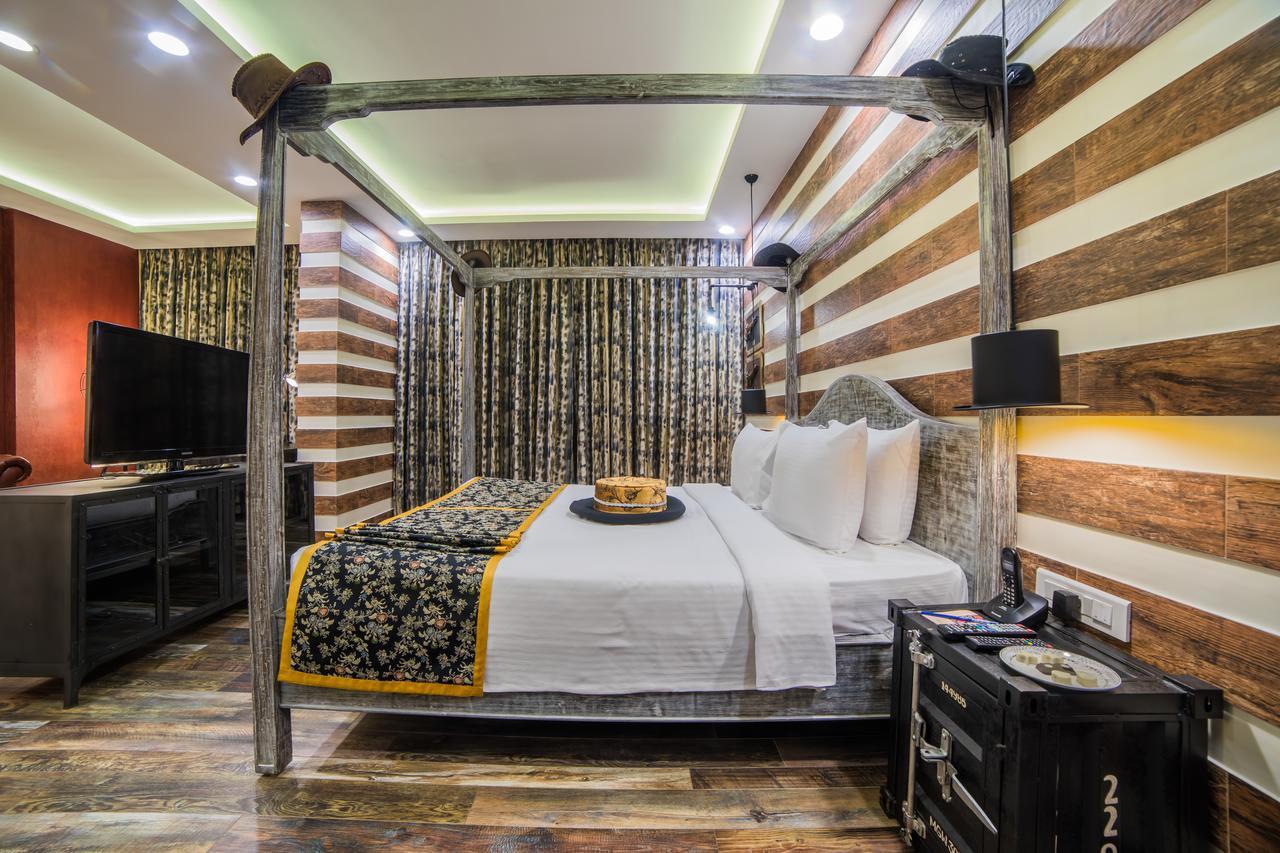Ramoji Film City- Sitara Luxury Hotel Pedda Ambarpet Extérieur photo