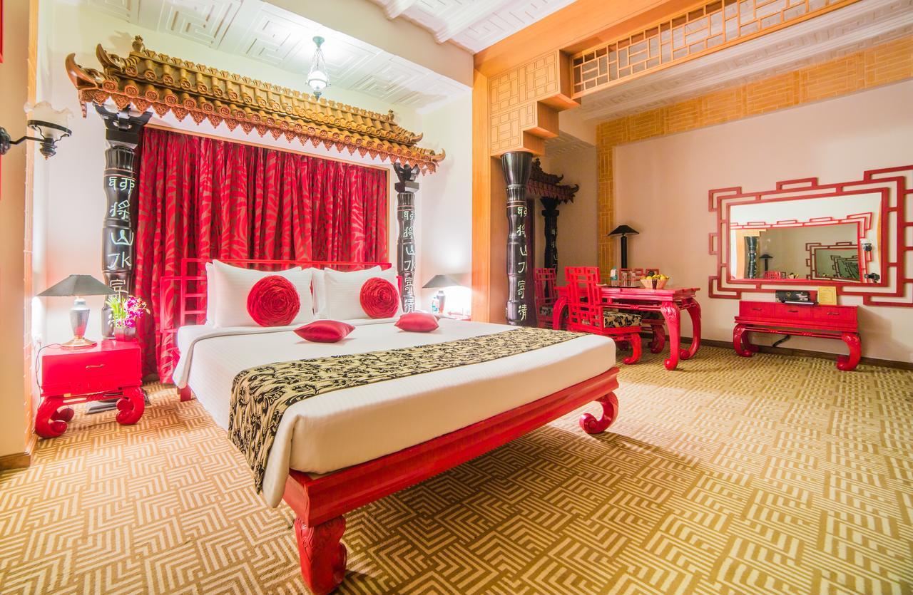Ramoji Film City- Sitara Luxury Hotel Pedda Ambarpet Extérieur photo