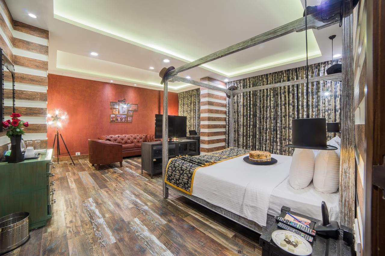Ramoji Film City- Sitara Luxury Hotel Pedda Ambarpet Extérieur photo