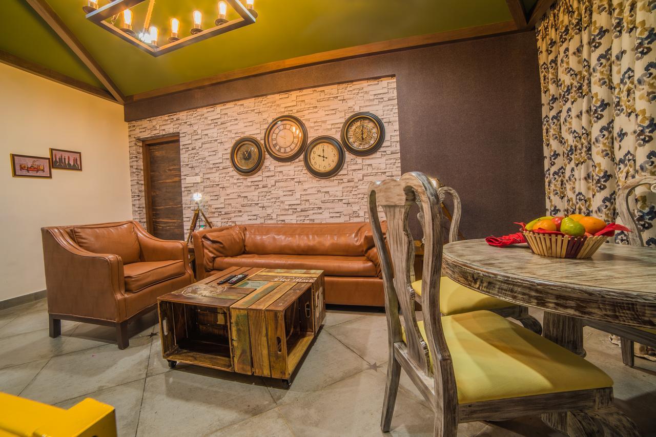 Ramoji Film City- Sitara Luxury Hotel Pedda Ambarpet Extérieur photo