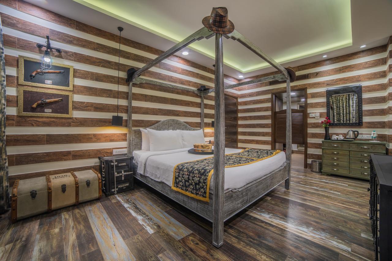 Ramoji Film City- Sitara Luxury Hotel Pedda Ambarpet Extérieur photo